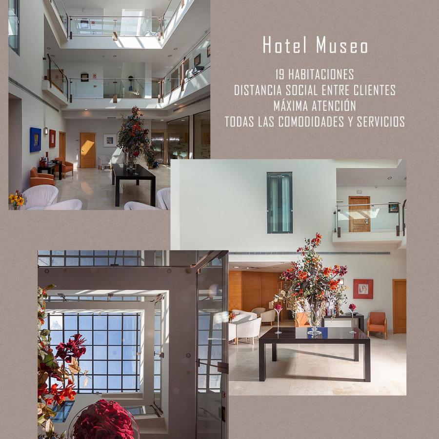 Hotel Aacr Museo إشبيلية المظهر الخارجي الصورة