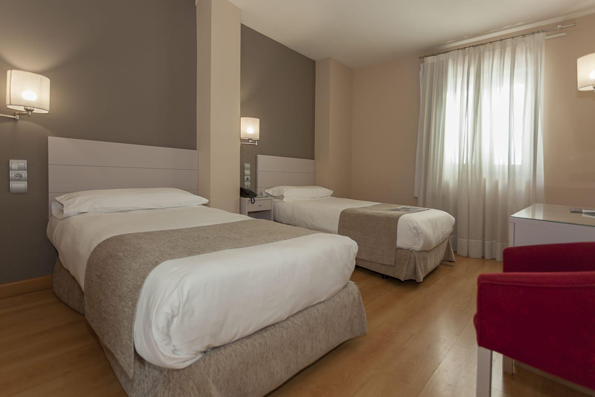 Hotel Aacr Museo إشبيلية المظهر الخارجي الصورة