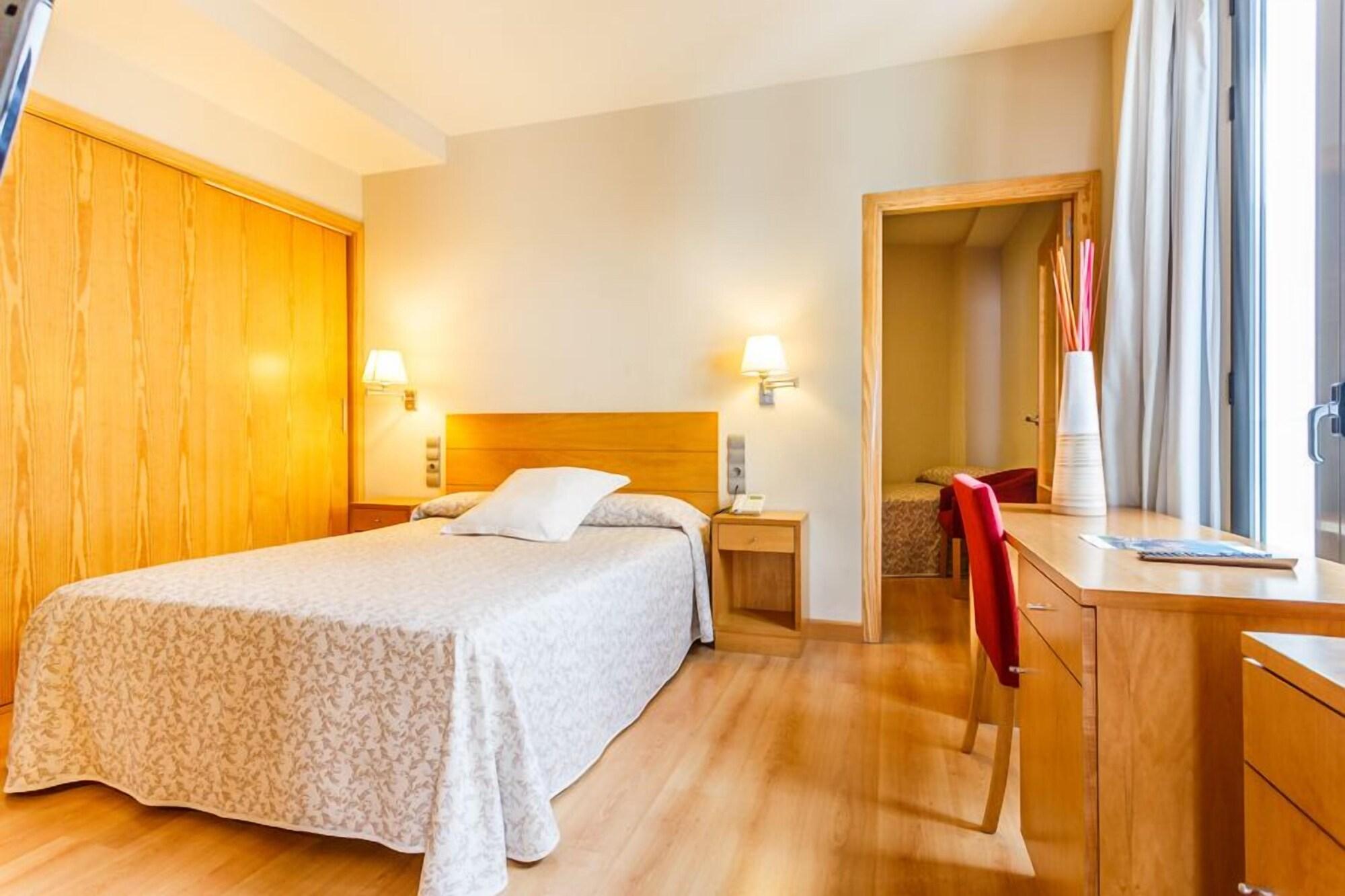 Hotel Aacr Museo إشبيلية المظهر الخارجي الصورة