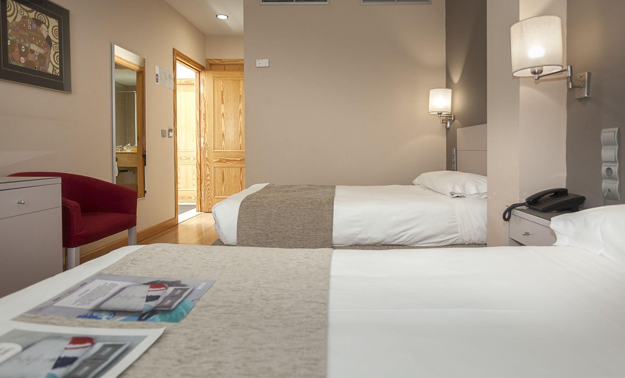 Hotel Aacr Museo إشبيلية المظهر الخارجي الصورة