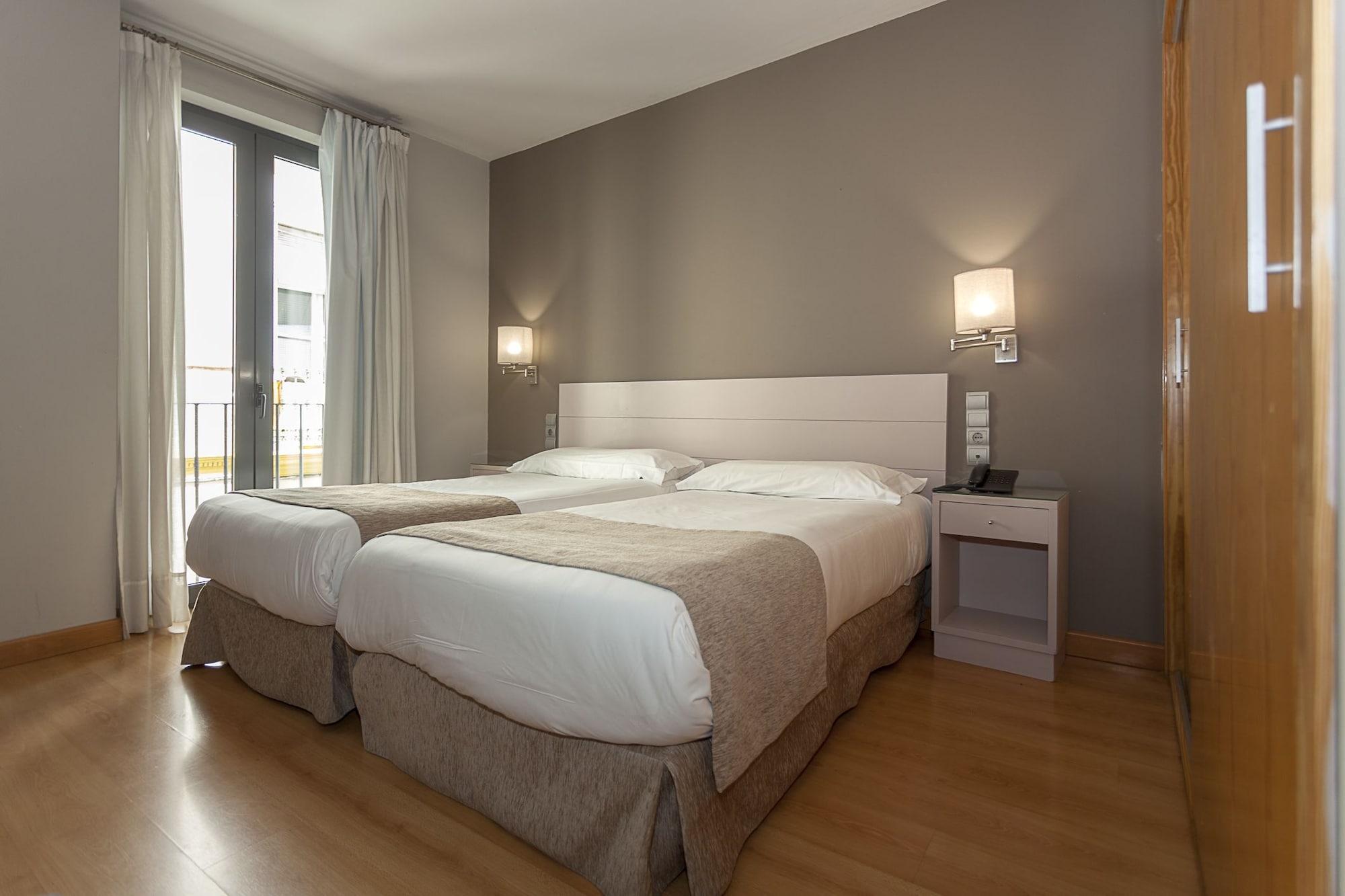 Hotel Aacr Museo إشبيلية المظهر الخارجي الصورة