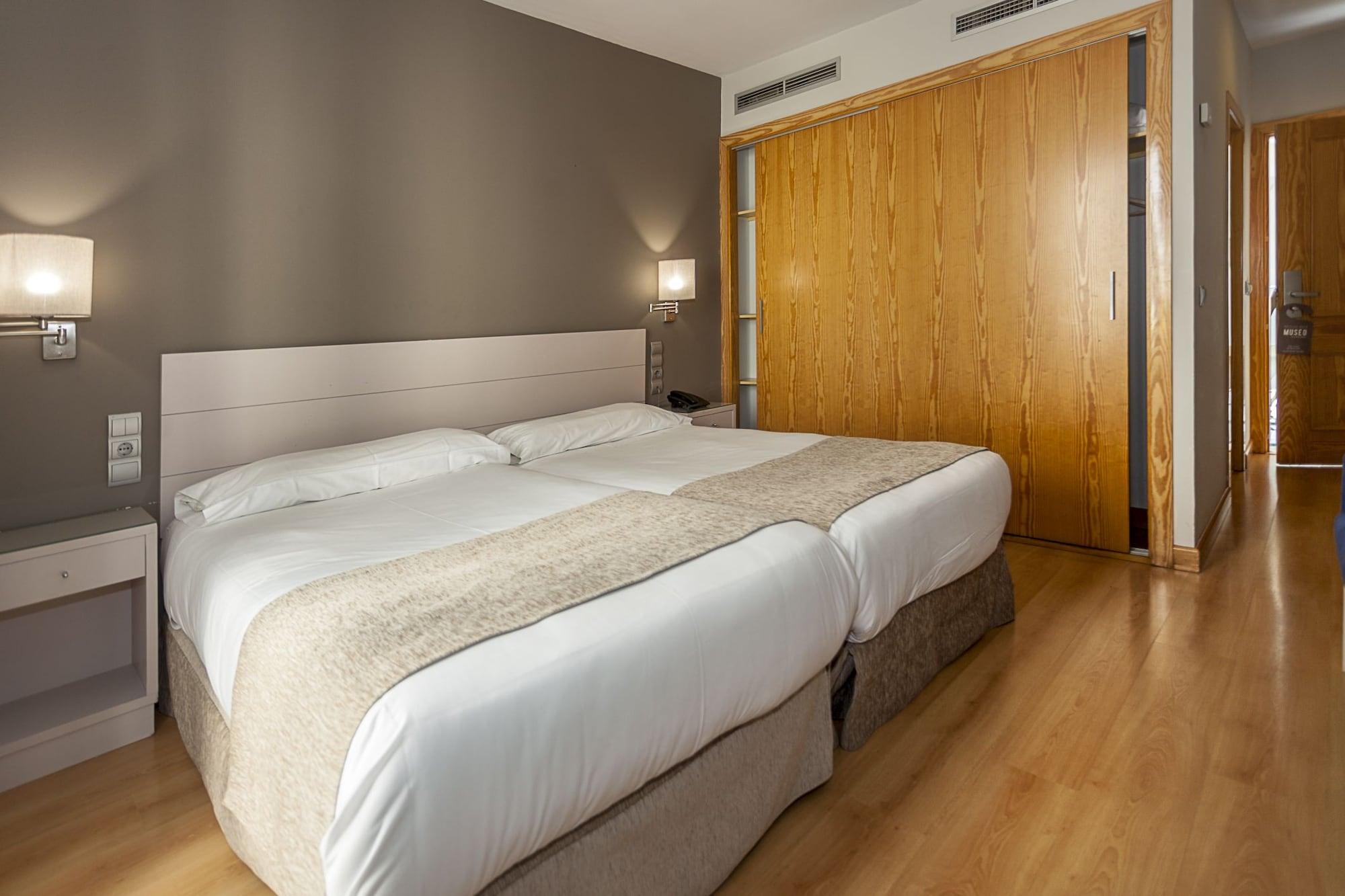 Hotel Aacr Museo إشبيلية المظهر الخارجي الصورة