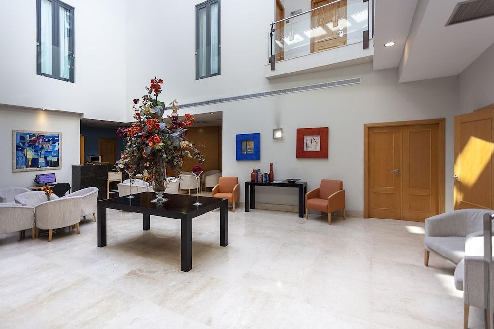 Hotel Aacr Museo إشبيلية المظهر الخارجي الصورة