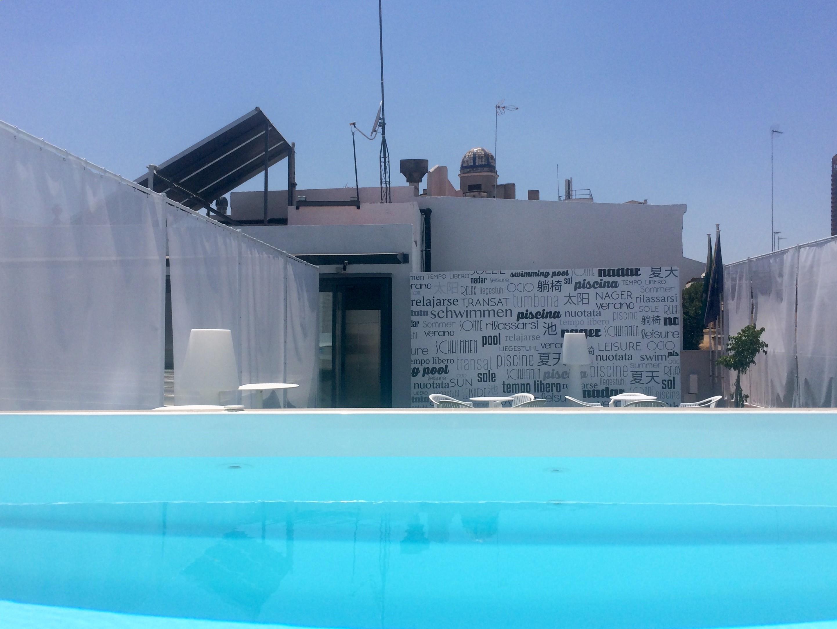 Hotel Aacr Museo إشبيلية المظهر الخارجي الصورة