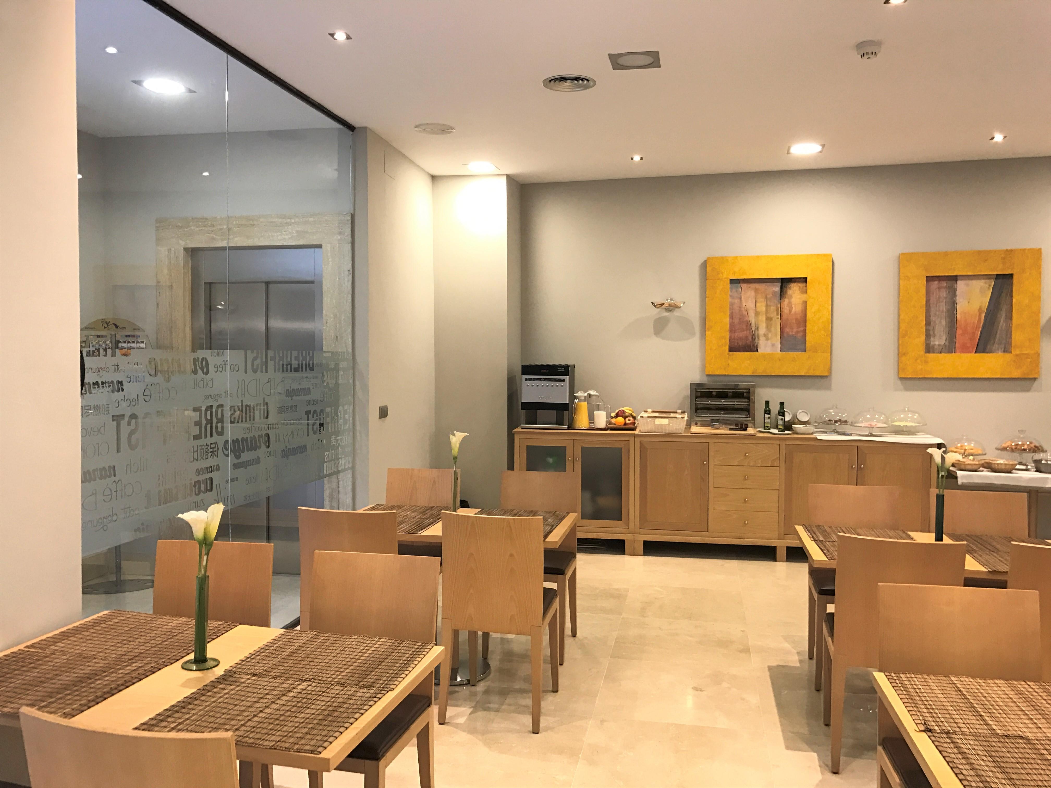 Hotel Aacr Museo إشبيلية المظهر الخارجي الصورة