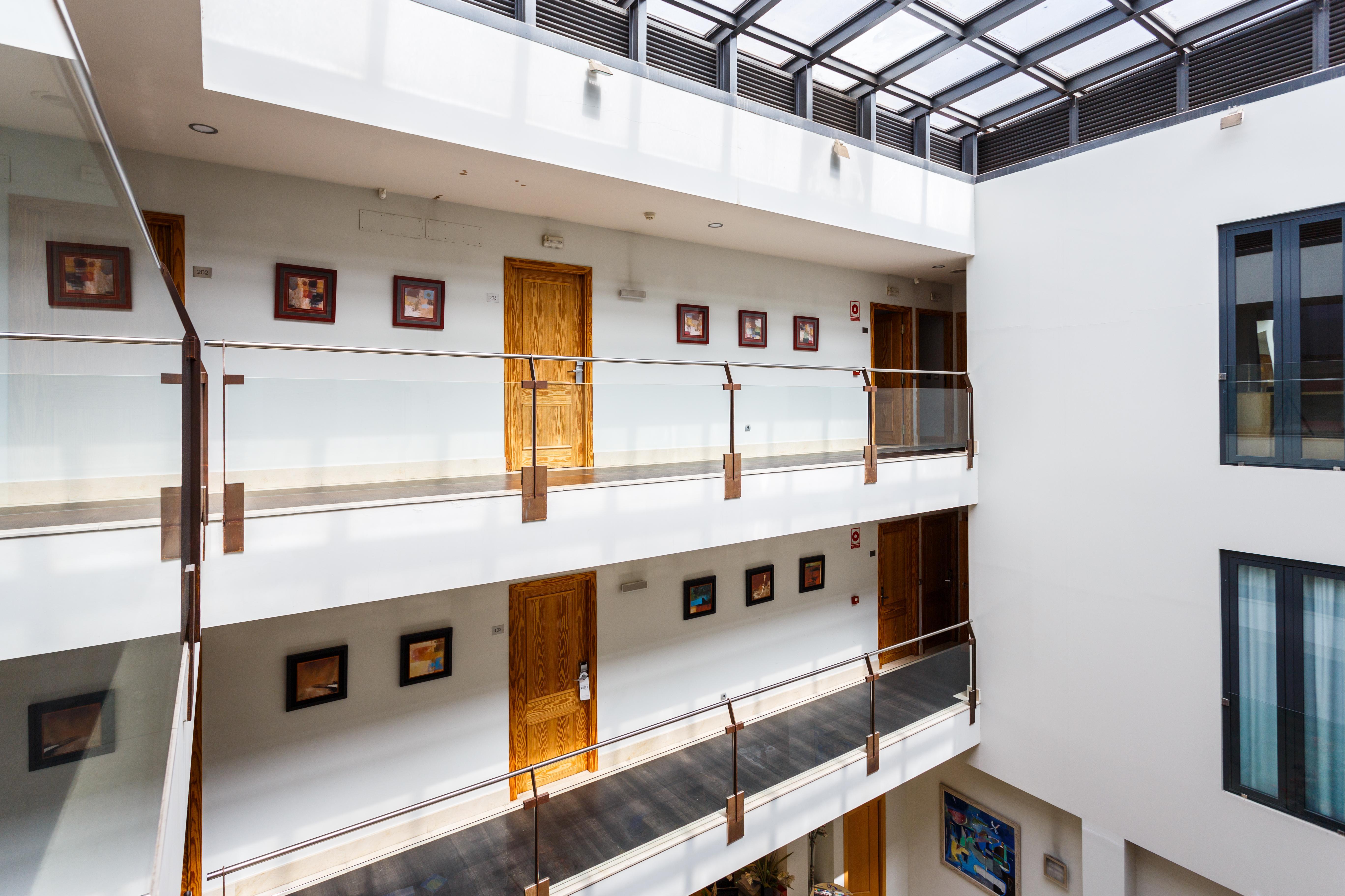 Hotel Aacr Museo إشبيلية المظهر الخارجي الصورة