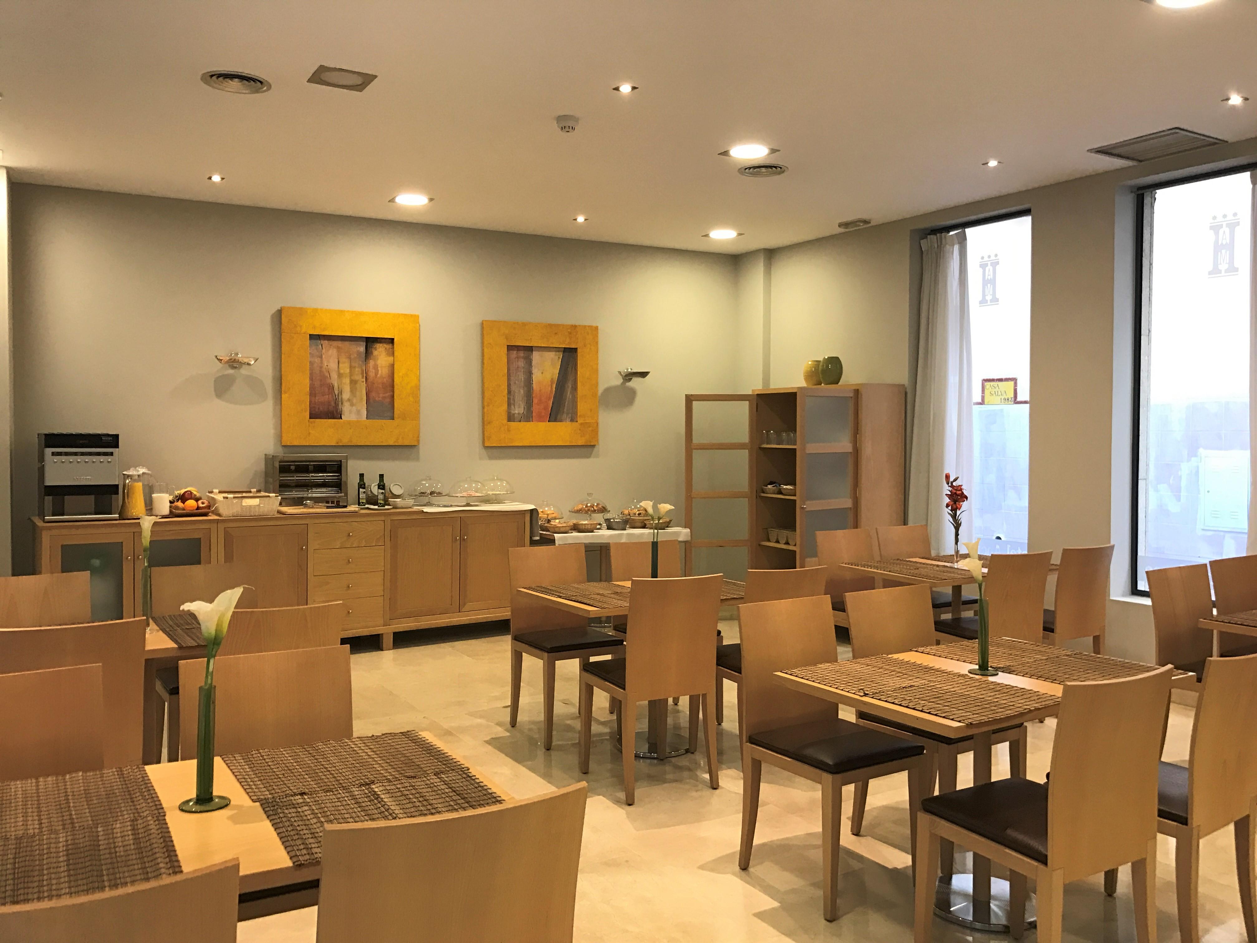 Hotel Aacr Museo إشبيلية المظهر الخارجي الصورة