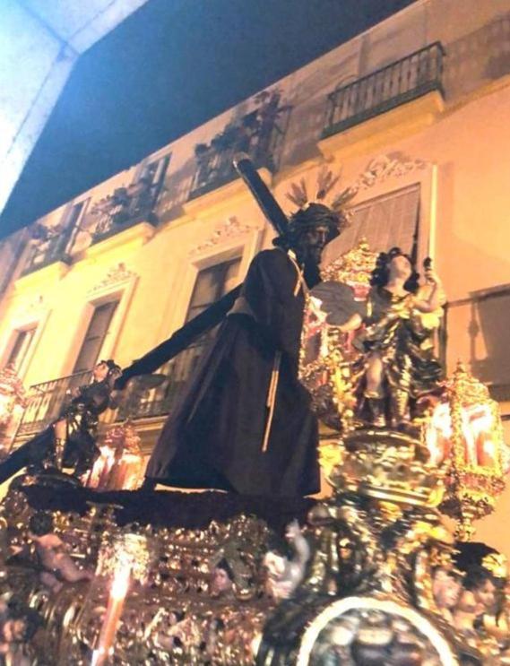 Hotel Aacr Museo إشبيلية المظهر الخارجي الصورة