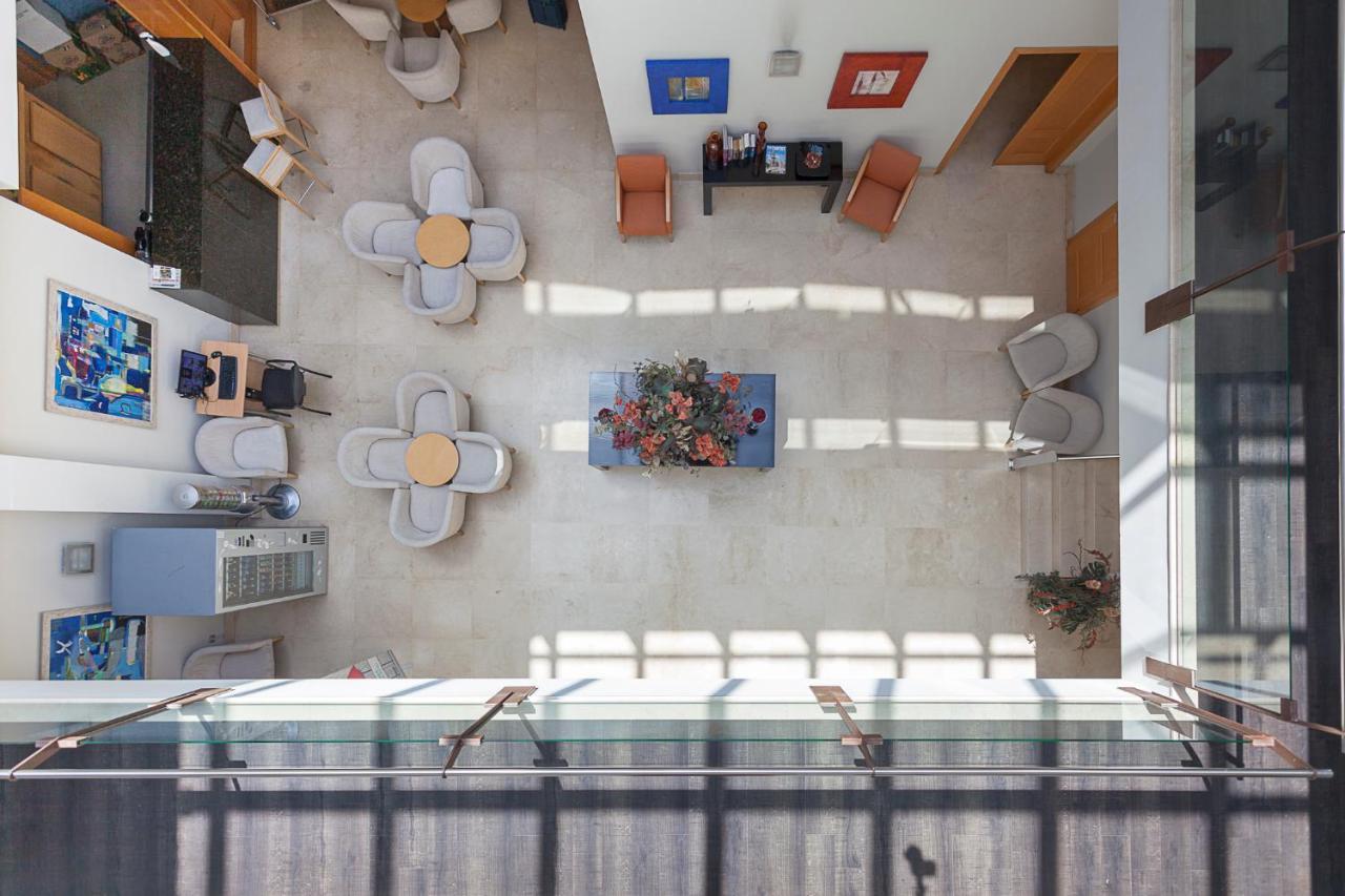 Hotel Aacr Museo إشبيلية المظهر الخارجي الصورة