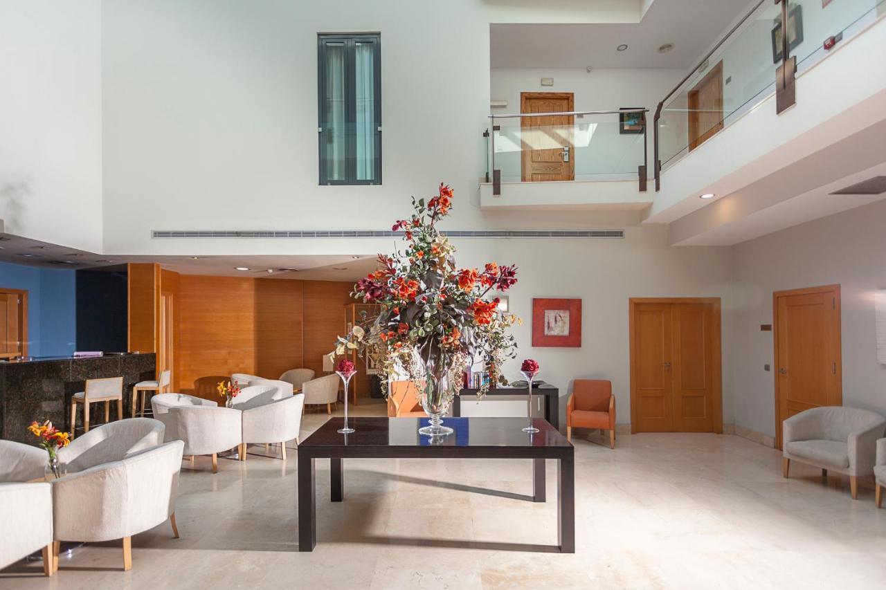 Hotel Aacr Museo إشبيلية المظهر الخارجي الصورة