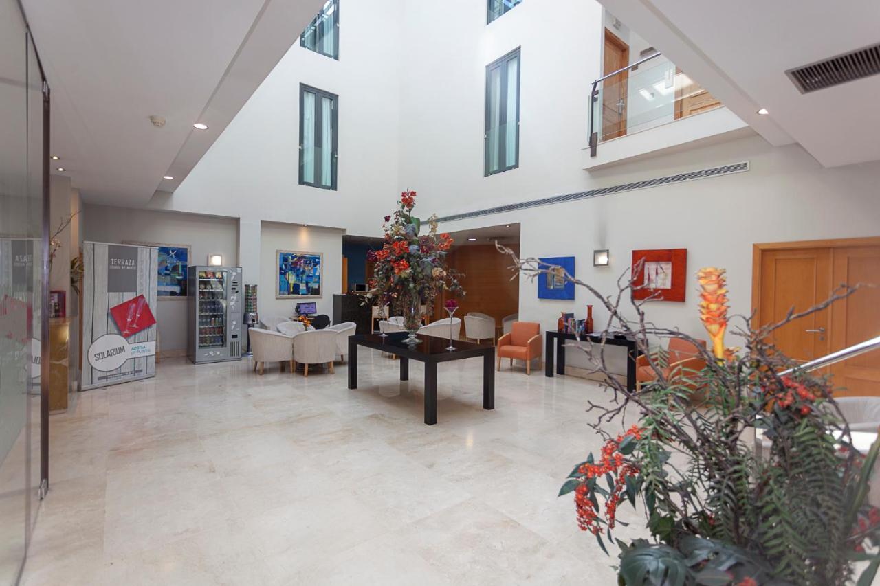 Hotel Aacr Museo إشبيلية المظهر الخارجي الصورة